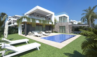 New Build - Bungalow -
﻿Torrevieja (Alicante) - Spain