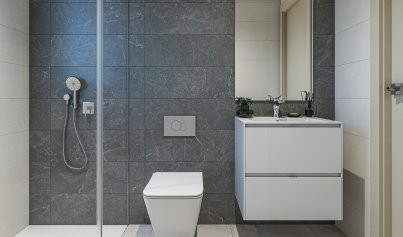 New Build - Bungalow -
﻿Torrevieja (Alicante) - Spain