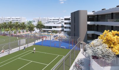 Nybyggnation - Bungalow -
﻿Torrevieja (Alicante) - Spain