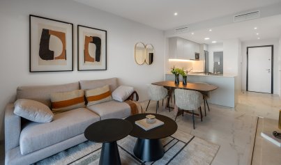 Nybyggnation - Bungalow -
﻿Torrevieja (Alicante) - Spain