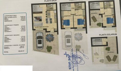 Resale - Townhouse -
Villamartín - Villamartin