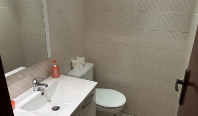 Wiederverkauf - Wohnung -
Guardamar del Segura