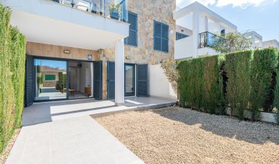 Neue Gebäude - Bungalow -
Cala Murada (Manacor) - Spain