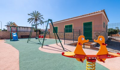 Neue Gebäude - Bungalow -
Cala Murada (Manacor) - Spain