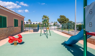 Neue Gebäude - Bungalow -
Cala Murada (Manacor) - Spain