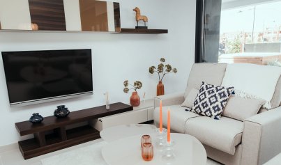 Nybyggnation - Lägenhet -
Estepona (Málaga) - Spain