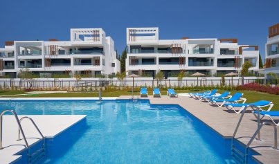 Nybyggnation - Lägenhet -
Estepona (Málaga) - Spain