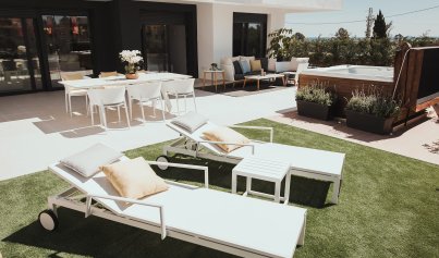 Nybyggnation - Lägenhet -
Estepona (Málaga) - Spain