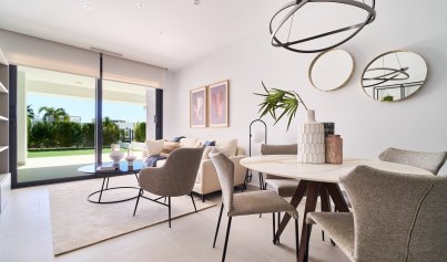 Nybyggnation - Lägenhet -
Estepona (Málaga) - Spain