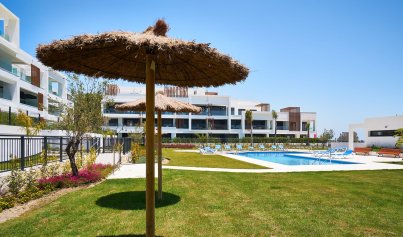 Nybyggnation - Lägenhet -
Estepona (Málaga) - Spain