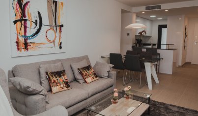 Nybyggnation - Lägenhet -
Estepona (Málaga) - Spain