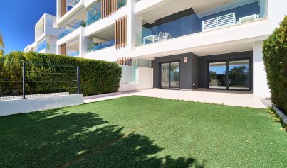 Nybyggnation - Lägenhet -
Estepona (Málaga) - Spain