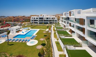 Nybyggnation - Lägenhet -
Estepona (Málaga) - Spain