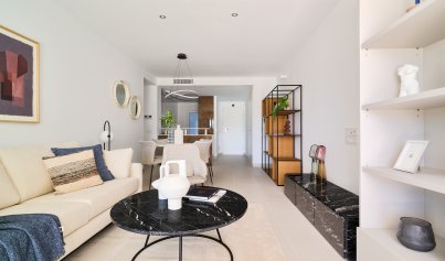 Nybyggnation - Lägenhet -
Estepona (Málaga) - Spain