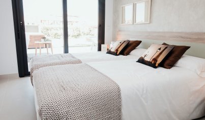 Nybyggnation - Lägenhet -
Estepona (Málaga) - Spain