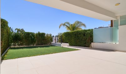 Nybyggnation - Lägenhet -
Estepona (Málaga) - Spain