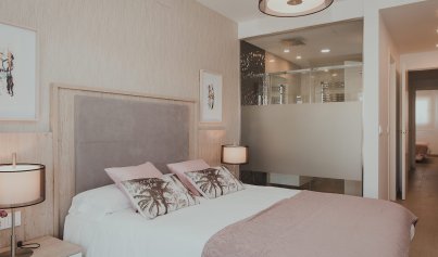 Nybyggnation - Lägenhet -
Estepona (Málaga) - Spain