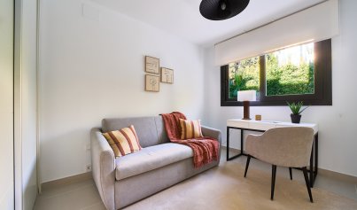 Nybyggnation - Lägenhet -
Estepona (Málaga) - Spain