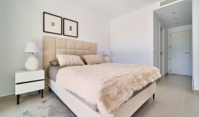 Nybyggnation - Lägenhet -
Estepona (Málaga) - Spain