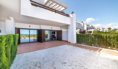 Nybyggnation - Bungalow -
Pulpí - Spain