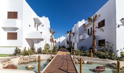 Nybyggnation - Bungalow -
Pulpí - Spain