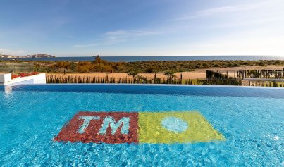 Nybyggnation - Bungalow -
Pulpí - Spain