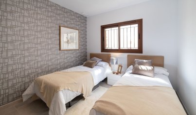 Nybyggnation - Bungalow -
Pulpí - Spain