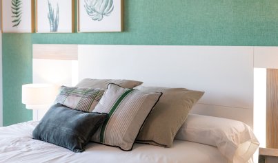 Nybyggnation - Bungalow -
Pulpí - Spain