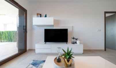 Nybyggnation - Bungalow -
Pulpí - Spain