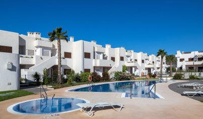 Nybyggnation - Bungalow -
Pulpí - Spain