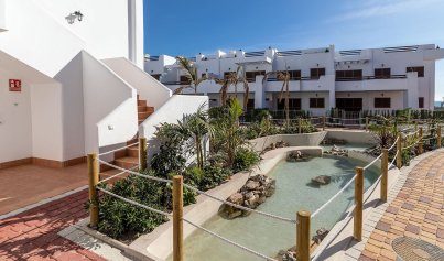 Nybyggnation - Bungalow -
Pulpí - Spain
