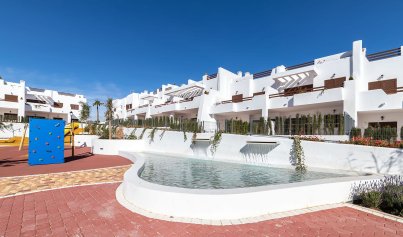 Nybyggnation - Bungalow -
Pulpí - Spain