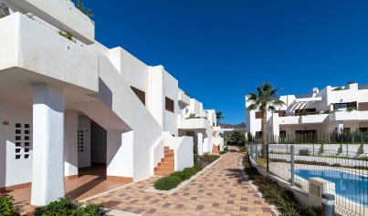 Nybyggnation - Bungalow -
Pulpí - Spain