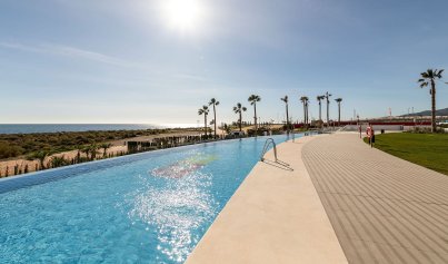 Nybyggnation - Bungalow -
Pulpí - Spain
