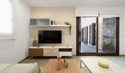 Nybyggnation - Villa -
Pulpí (Almería) - Spain
