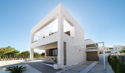 Nybyggnation - Villa -
Pulpí (Almería) - Spain