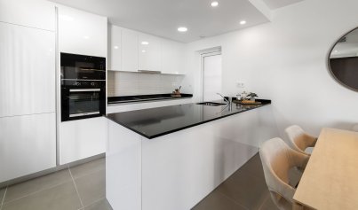 Nybyggnation - Villa -
Pulpí (Almería) - Spain