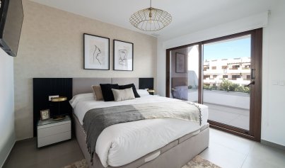 Nybyggnation - Villa -
Pulpí (Almería) - Spain
