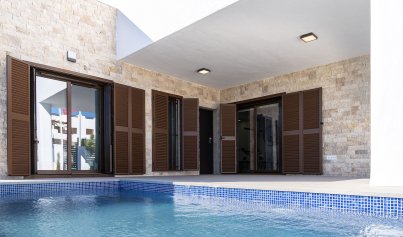 Nybyggnation - Villa -
Pulpí (Almería) - Spain