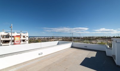 Nybyggnation - Villa -
Pulpí (Almería) - Spain