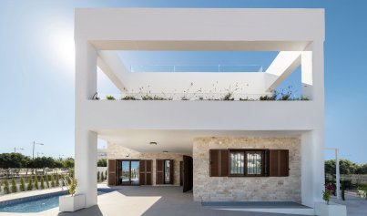 Nybyggnation - Villa -
Pulpí (Almería) - Spain