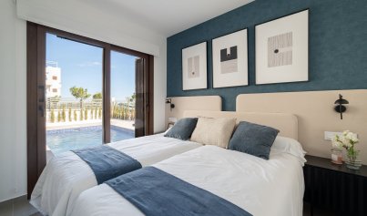 Nybyggnation - Villa -
Pulpí (Almería) - Spain