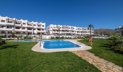 Nybyggnation - Bungalow -
Pulpí - Spain