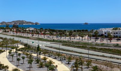 Nybyggnation - Bungalow -
Pulpí - Spain