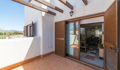 Nybyggnation - Bungalow -
Pulpí - Spain