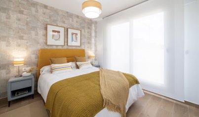 Neue Gebäude - Villa -
Busot - Spain