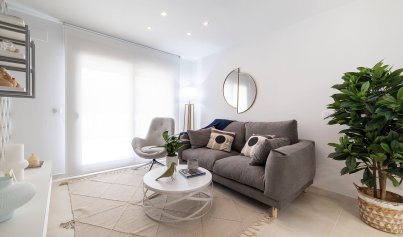 Neue Gebäude - Villa -
Busot - Spain