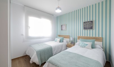Neue Gebäude - Villa -
Busot - Spain