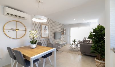 Neue Gebäude - Villa -
Busot - Spain
