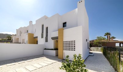 Neue Gebäude - Villa -
Busot - Spain